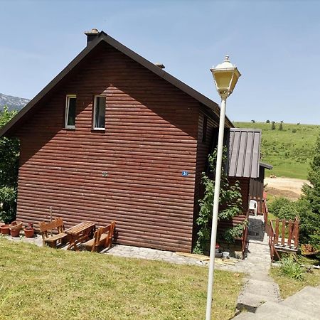 Sound Of Silence Apartment Žabljak Екстериор снимка