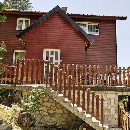 Sound Of Silence Apartment Žabljak Екстериор снимка