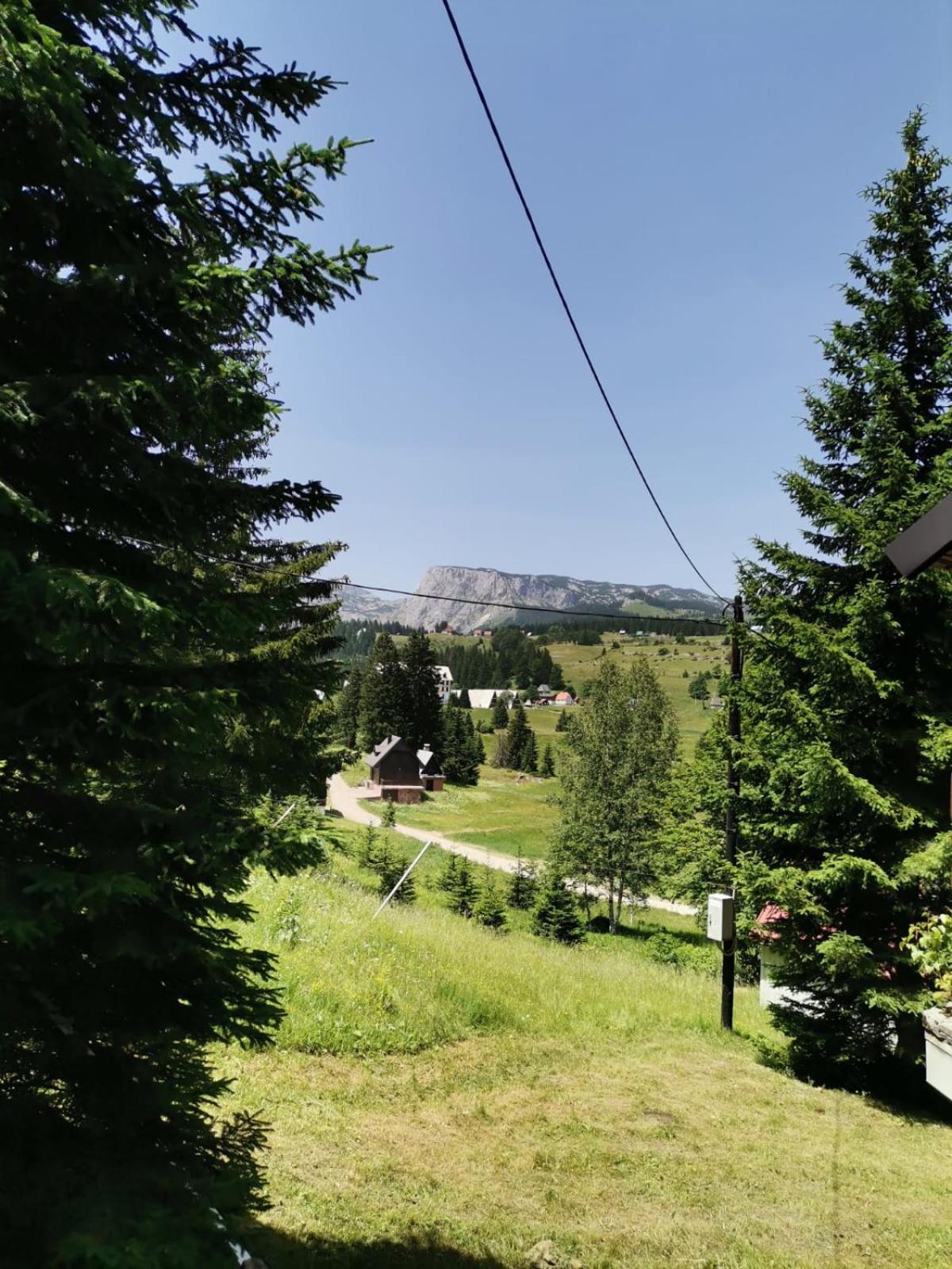 Sound Of Silence Apartment Žabljak Екстериор снимка
