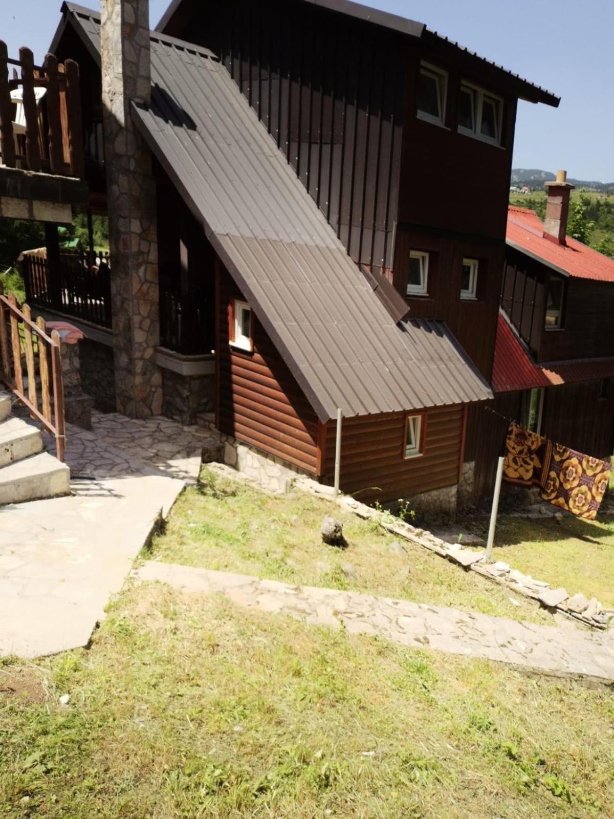 Sound Of Silence Apartment Žabljak Екстериор снимка