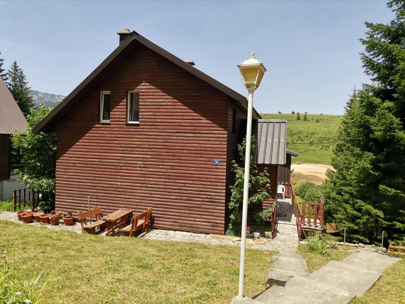 Sound Of Silence Apartment Žabljak Екстериор снимка