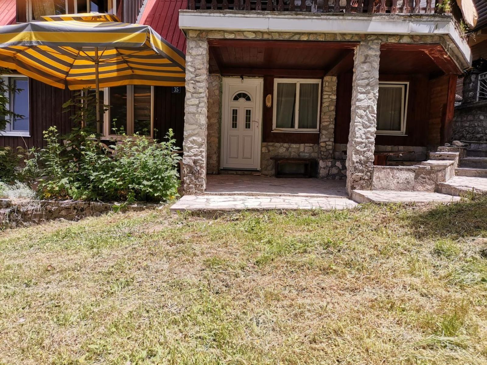 Sound Of Silence Apartment Žabljak Екстериор снимка