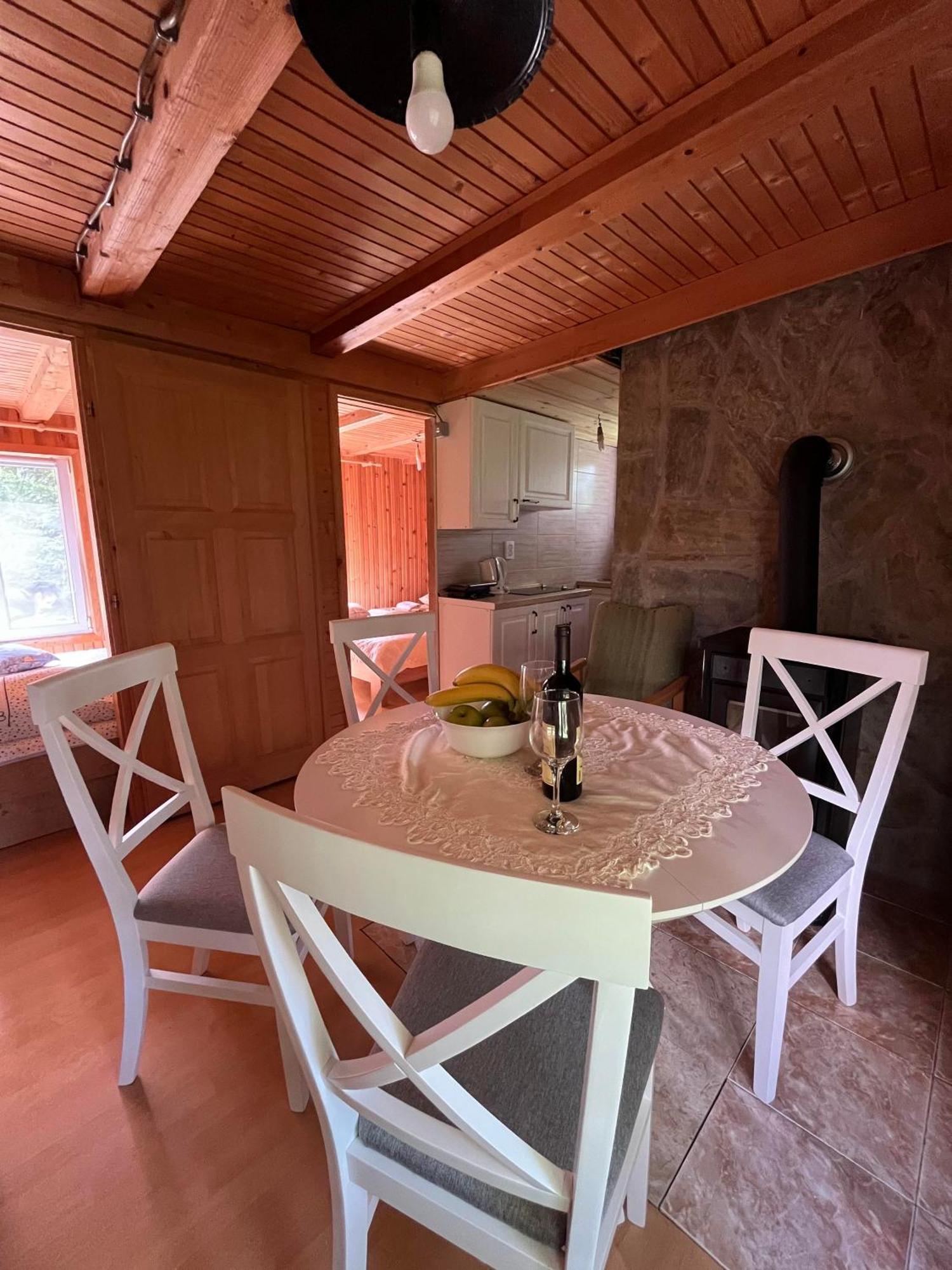 Sound Of Silence Apartment Žabljak Екстериор снимка