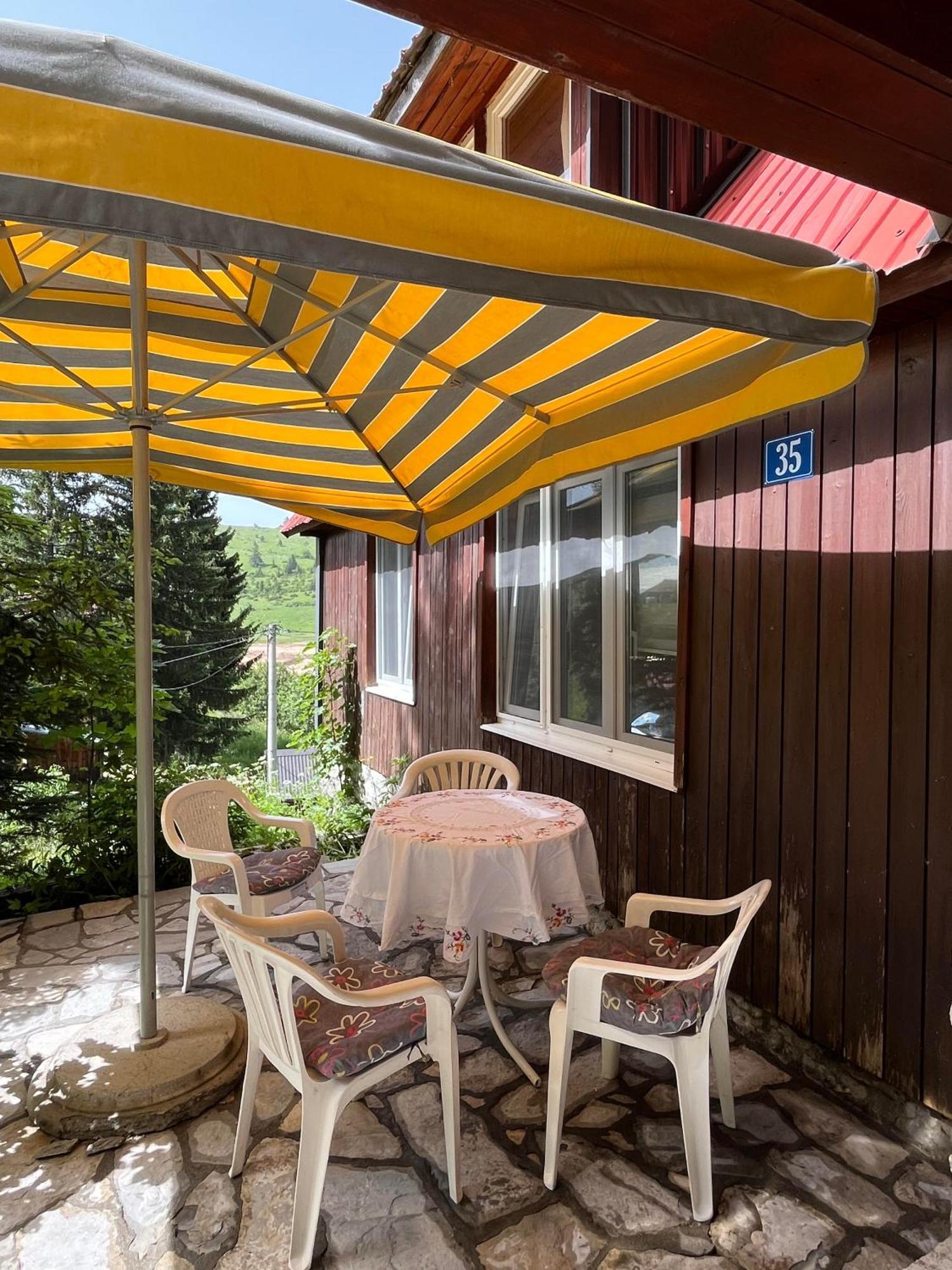 Sound Of Silence Apartment Žabljak Екстериор снимка