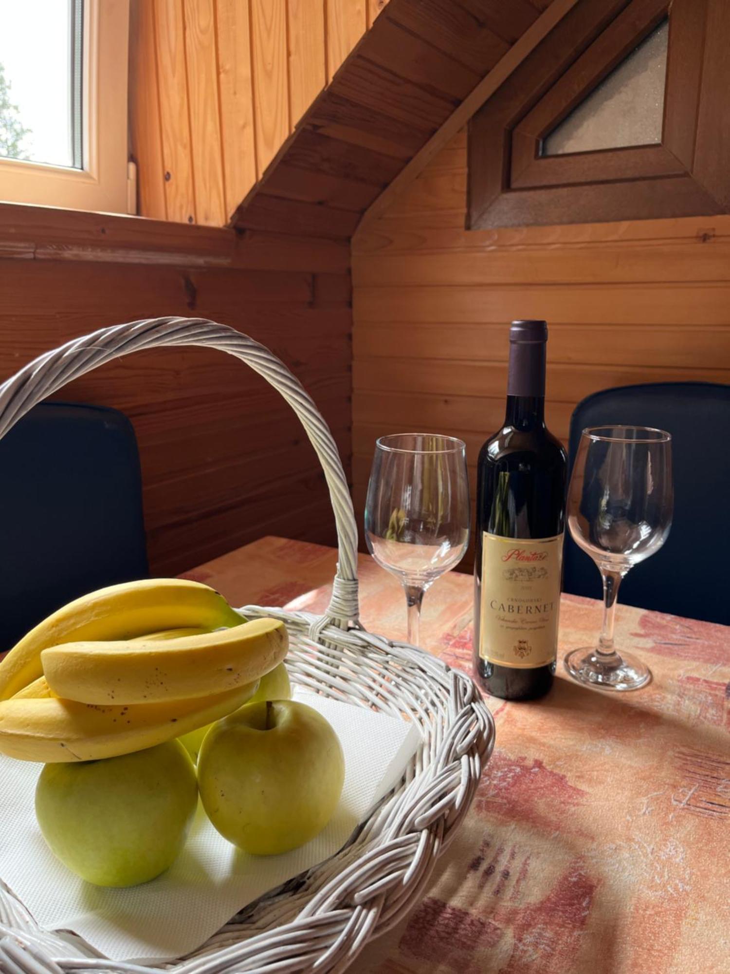 Sound Of Silence Apartment Žabljak Екстериор снимка