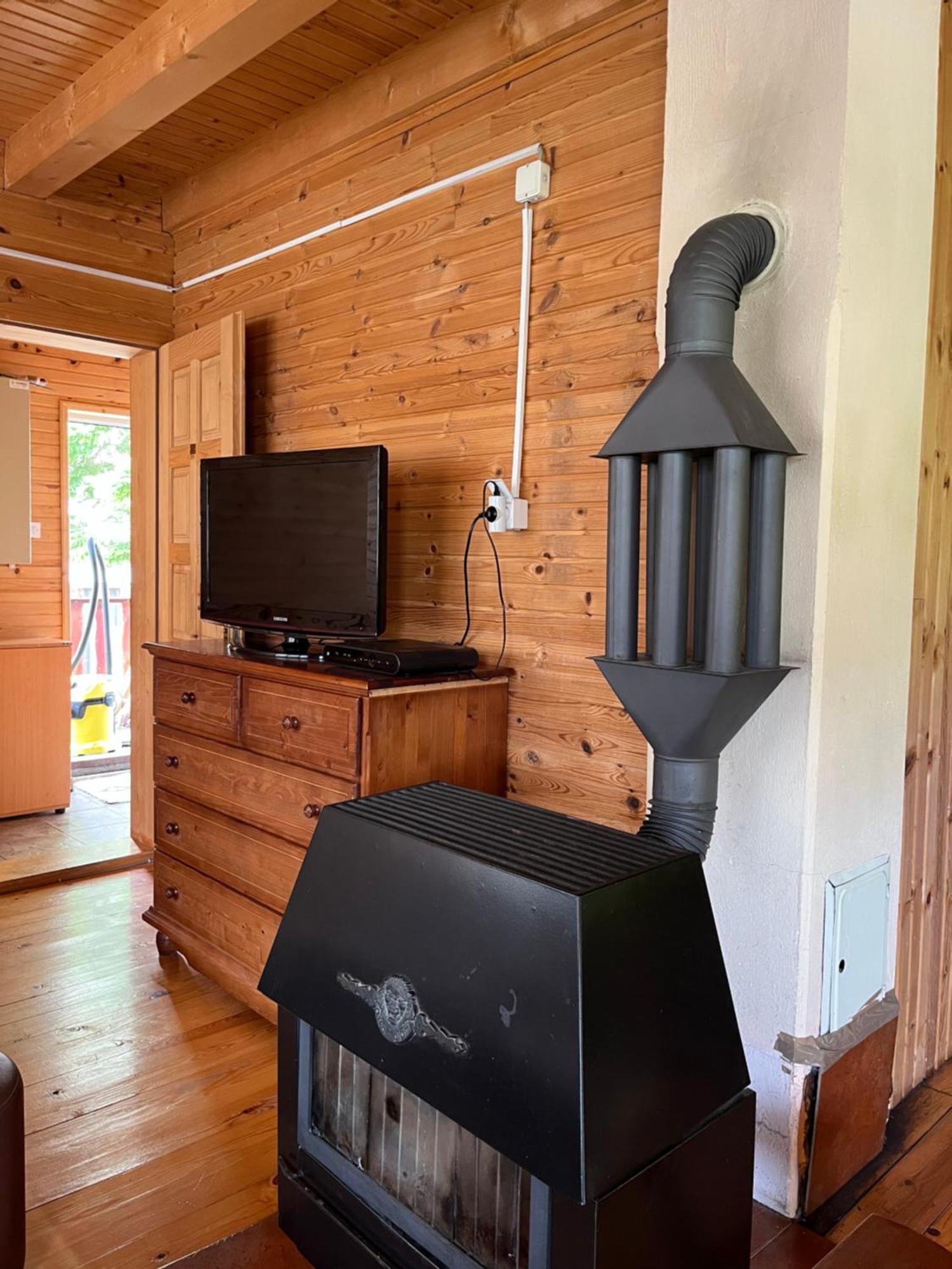 Sound Of Silence Apartment Žabljak Екстериор снимка