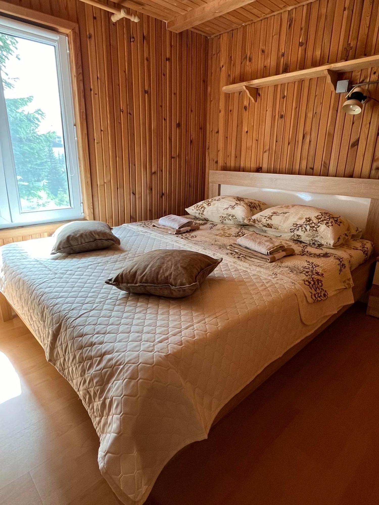 Sound Of Silence Apartment Žabljak Екстериор снимка